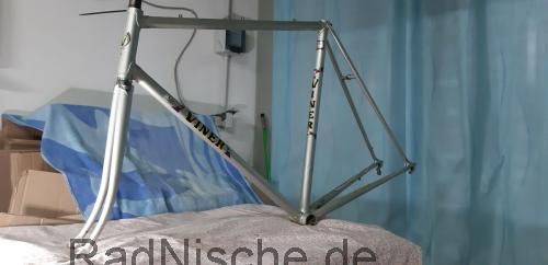 Viner Corsa technische daten